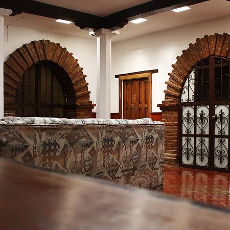San Cristóbal de Las Casas Hotel Alexandria מראה חיצוני תמונה