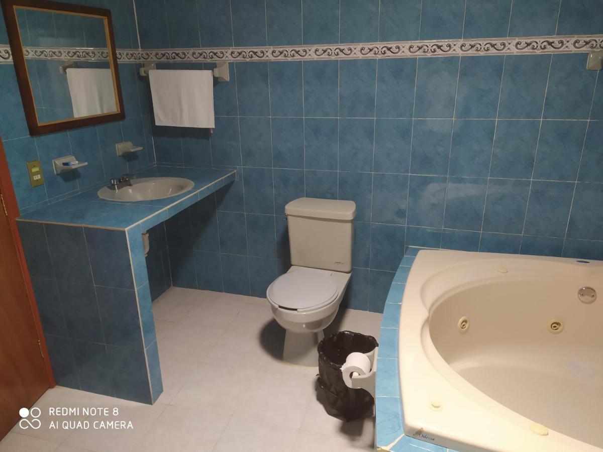 San Cristóbal de Las Casas Hotel Alexandria מראה חיצוני תמונה