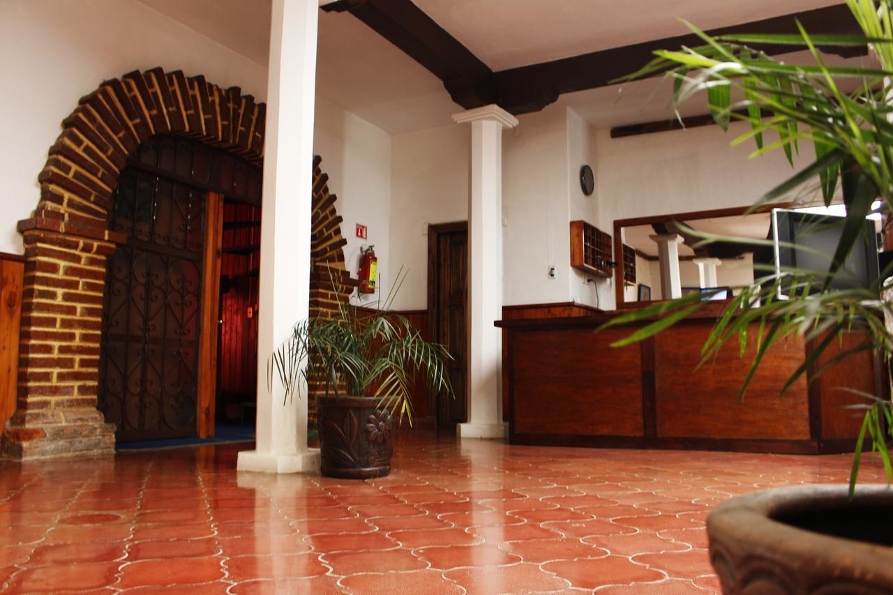 San Cristóbal de Las Casas Hotel Alexandria מראה חיצוני תמונה