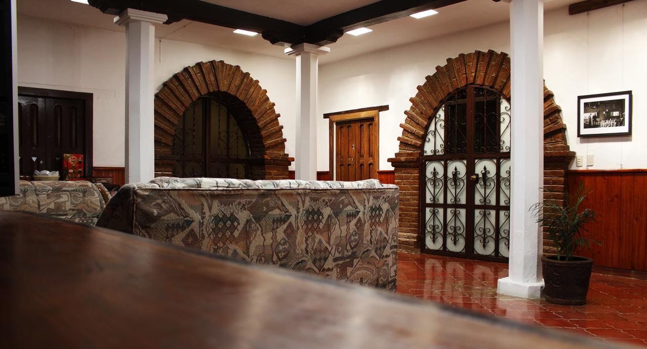 San Cristóbal de Las Casas Hotel Alexandria מראה חיצוני תמונה