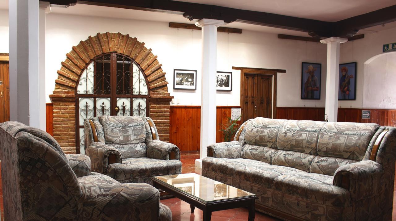 San Cristóbal de Las Casas Hotel Alexandria מראה חיצוני תמונה
