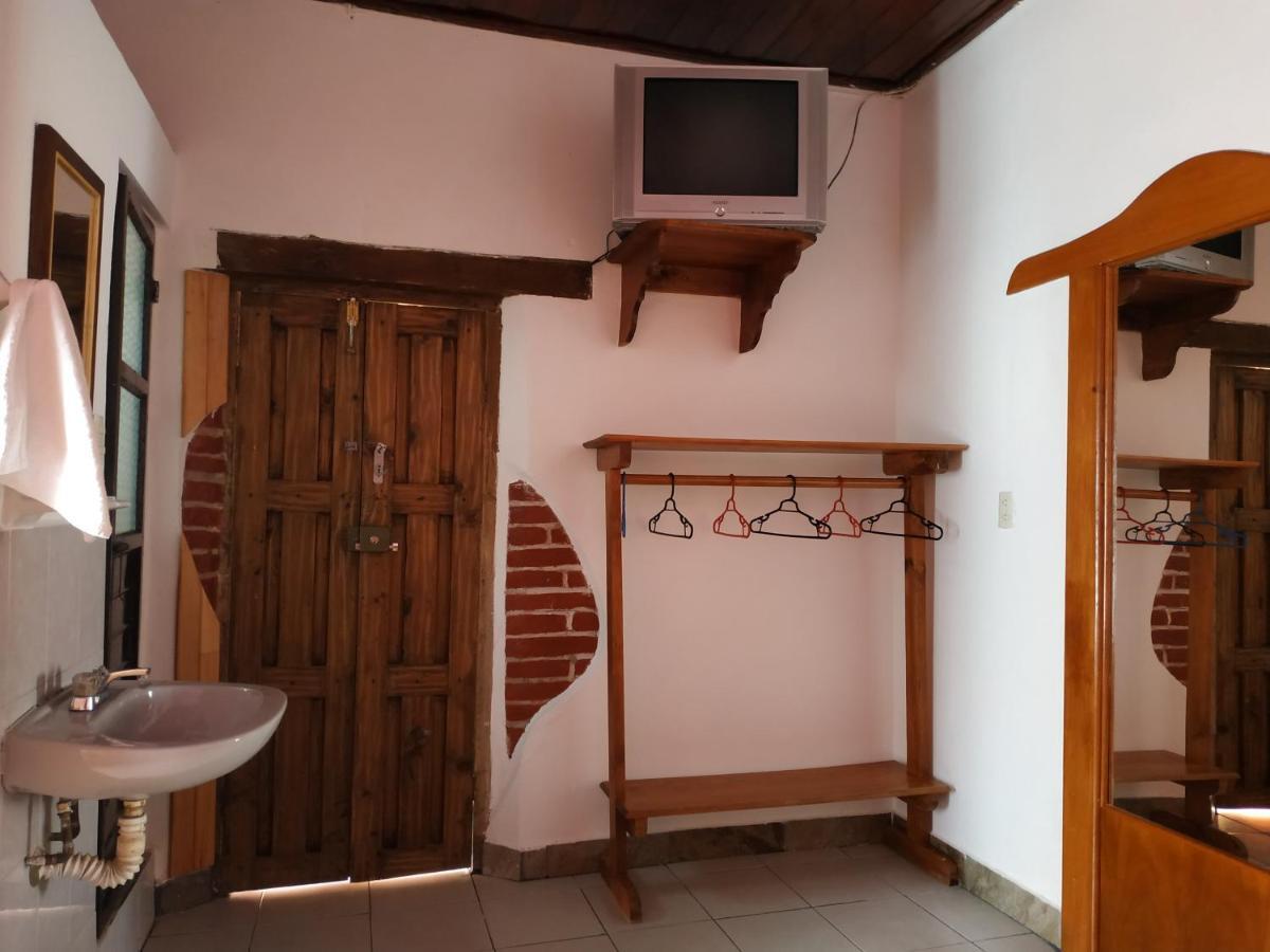 San Cristóbal de Las Casas Hotel Alexandria מראה חיצוני תמונה