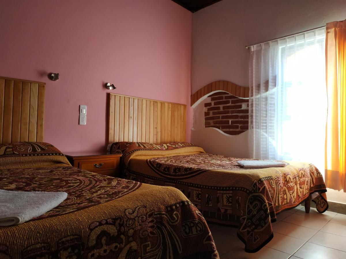 San Cristóbal de Las Casas Hotel Alexandria מראה חיצוני תמונה