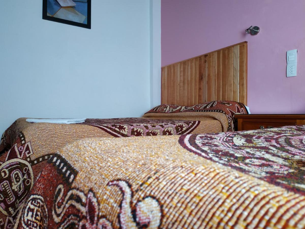 San Cristóbal de Las Casas Hotel Alexandria מראה חיצוני תמונה